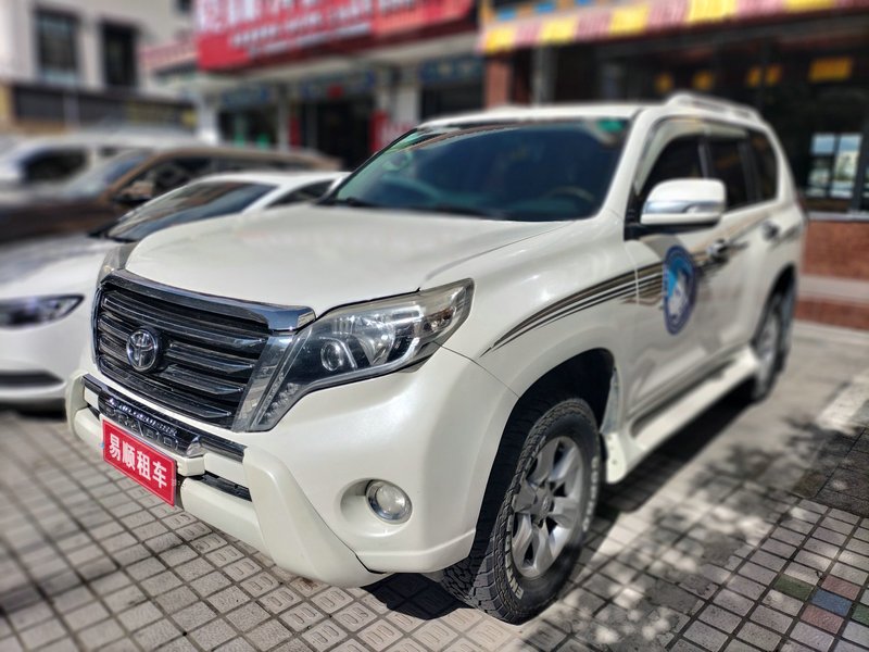 车型自选