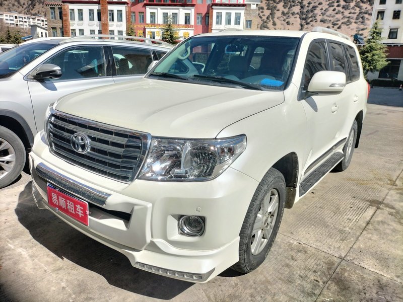 车型自选
