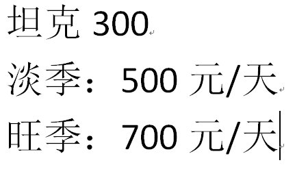 自驾必读