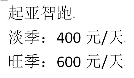 自驾必读